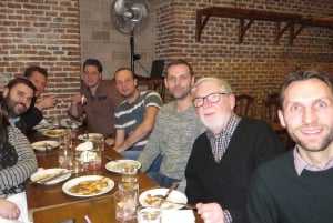 Passeio de Tapas no Bairro Histórico de Madrid para almoçar ou jantar