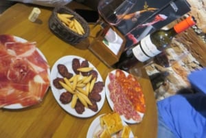 Passeio de Tapas no Bairro Histórico de Madrid para almoçar ou jantar