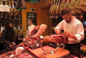 Passeio de Tapas no Bairro Histórico de Madrid para almoçar ou jantar