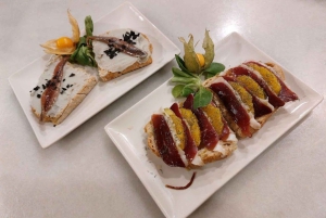 Tapastour door het centrum van Madrid in kleine groepen