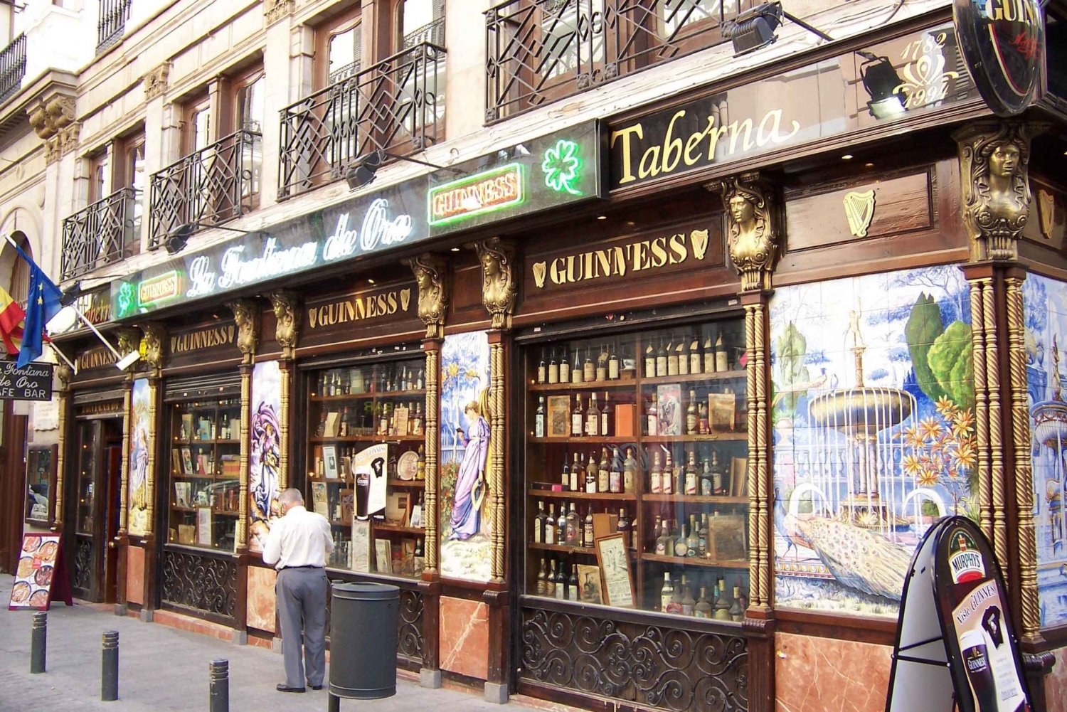 Tasting Tour Madrid Best Historical Restaurants and Bars