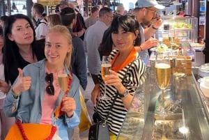 Tasty Madrid: Private Food Tour with Local Guide