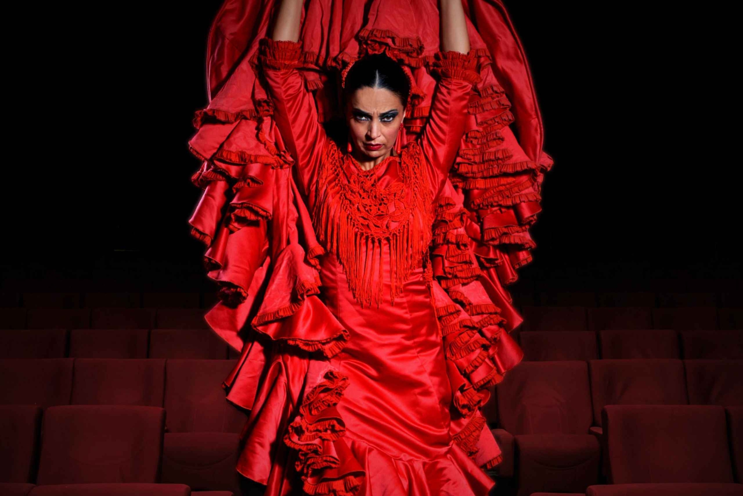 Teatro Flamenco Madrid : cours de flamenco pour les amateurs d'art