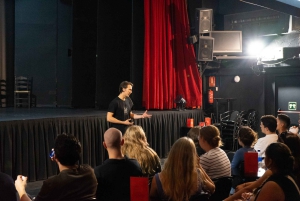 Teatro Flamenco Madrid: Lezioni di flamenco per gli amanti dell'arte