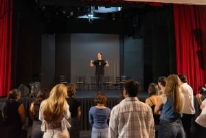 Teatro Flamenco Madrid: Lezioni di flamenco per gli amanti dell'arte