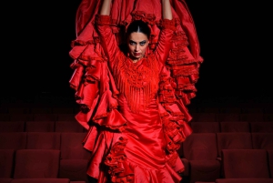 Teatro Flamenco Madrid : cours de flamenco pour les amateurs d'art