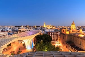 Najlepsze atrakcje Sewilli z Madrytu w jeden dzień