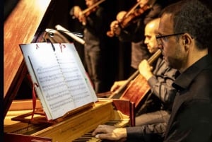 Vivaldin Neljä vuodenaikaa Madridissa