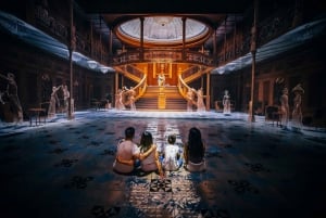 Madrid: The Legend of the Titanic, the immersive exhibition