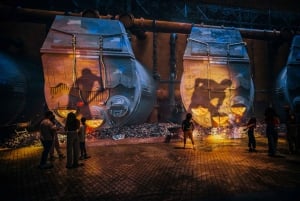 Madrid: The Legend of the Titanic, the immersive exhibition