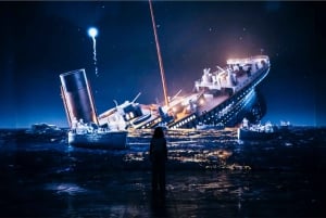 Madrid: The Legend of the Titanic, the immersive exhibition