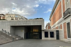 Madrid: meesterwerken van het Prado