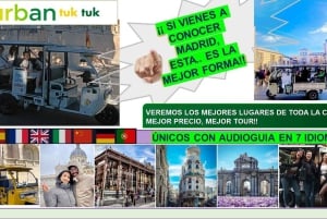 NAJWIĘKSZA I NAJLEPSZA WYCIECZKA Z AUDIOPrzewodnikiem, Z UBAN TUK TUK