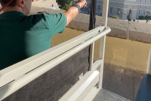 NAJWIĘKSZA I NAJLEPSZA WYCIECZKA Z AUDIOPrzewodnikiem, Z UBAN TUK TUK