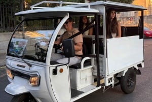 NAJWIĘKSZA I NAJLEPSZA WYCIECZKA Z AUDIOPrzewodnikiem, Z UBAN TUK TUK