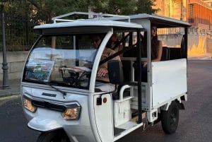 NAJWIĘKSZA I NAJLEPSZA WYCIECZKA Z AUDIOPrzewodnikiem, Z UBAN TUK TUK