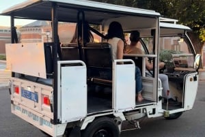 NAJWIĘKSZA I NAJLEPSZA WYCIECZKA Z AUDIOPrzewodnikiem, Z UBAN TUK TUK