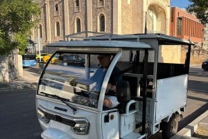 NAJWIĘKSZA I NAJLEPSZA WYCIECZKA Z AUDIOPrzewodnikiem, Z UBAN TUK TUK