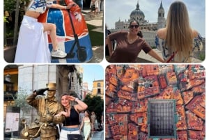 NAJWIĘKSZA I NAJLEPSZA WYCIECZKA Z AUDIOPrzewodnikiem, Z UBAN TUK TUK