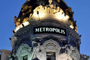 Madrid: Guided City Highlights Tour