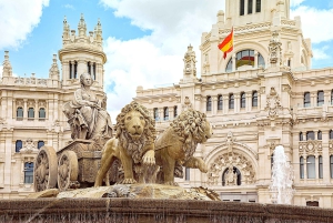 Den mest kompletta turen i Madrid: Austrias, katedralen, palatset - lokala guider