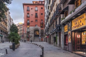 Den mest kompletta turen i Madrid: Austrias, katedralen, palatset - lokala guider