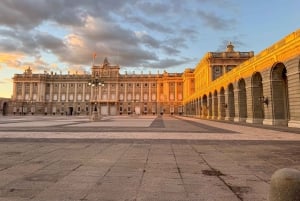 Gamlebyen: Austrias, katedralen og det kongelige palasset med lokale guider