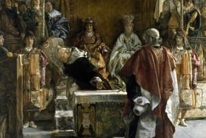 Private Prado Museum Jewish Tour