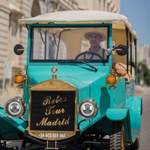 Retro Tour Madrid