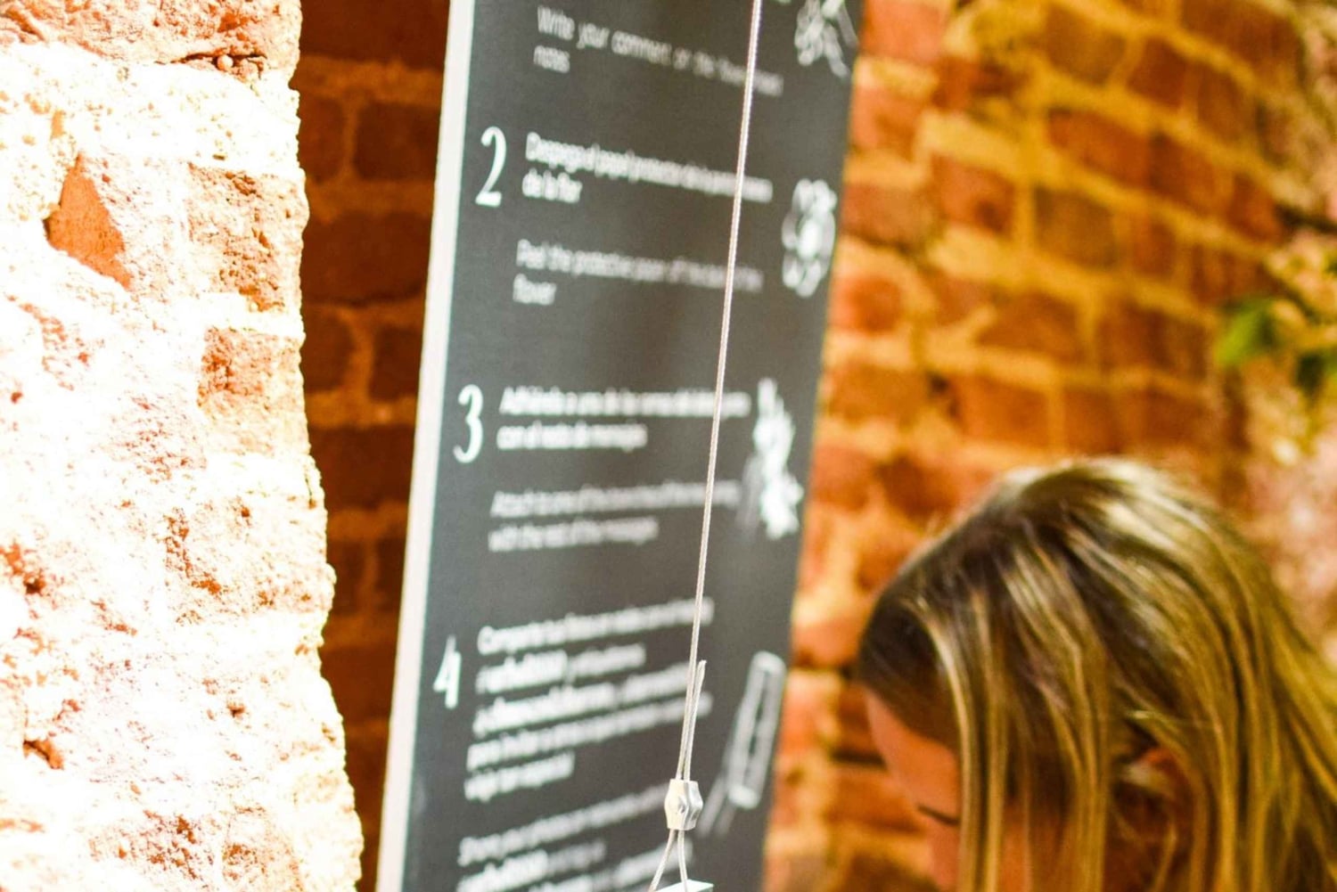 Ticket de entrada al Museo del Turrón de Madrid