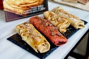 Ticket de entrada al Museo del Turrón de Madrid