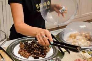 Ticket de entrada al Museo del Turrón de Madrid