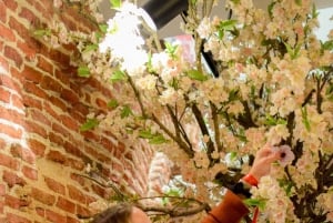 Ticket de entrada al Museo del Turrón de Madrid