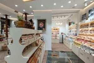 Ticket de entrada al Museo del Turrón de Madrid