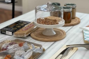 Ticket de entrada al Museo del Turrón de Madrid