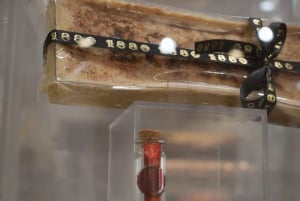 Ticket de entrada al Museo del Turrón de Madrid