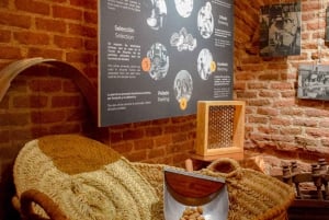 Ticket de entrada al Museo del Turrón de Madrid