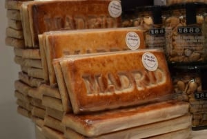 Ticket de entrada al Museo del Turrón de Madrid