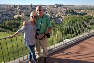 Toledo 5-Hour Tour in Private Car from Madrid