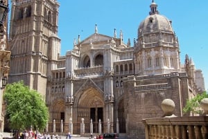 Toledo 5-Hour Tour in Private Car from Madrid