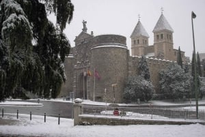 Toledo 5-Hour Tour in Private Car from Madrid