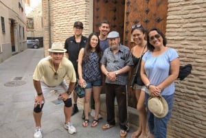 Toledo 5-Hour Tour in Private Car from Madrid