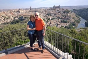 Toledo 5-Hour Tour in Private Car from Madrid