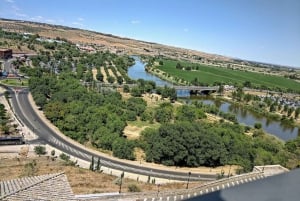 Toledo 5-Hour Tour in Private Car from Madrid