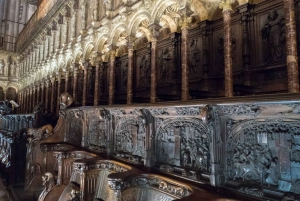 Toledo 5 Horas en Coche Privado desde Madrid