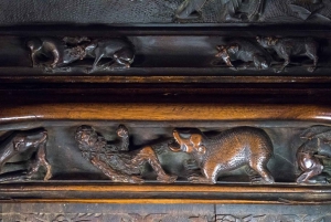 Toledo 5 Horas en Coche Privado desde Madrid