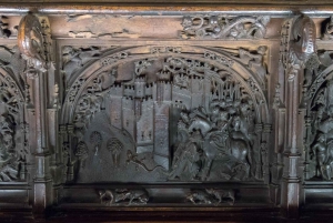 Toledo 5 Horas en Coche Privado desde Madrid