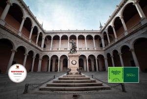 Toledo Alcázar og Hærens Museum: Guidet tur