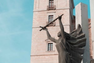 Toledo Alcázar og Hærens Museum: Guidet tur