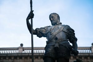 Toledo Alcázar og Hærens Museum: Guidet tur